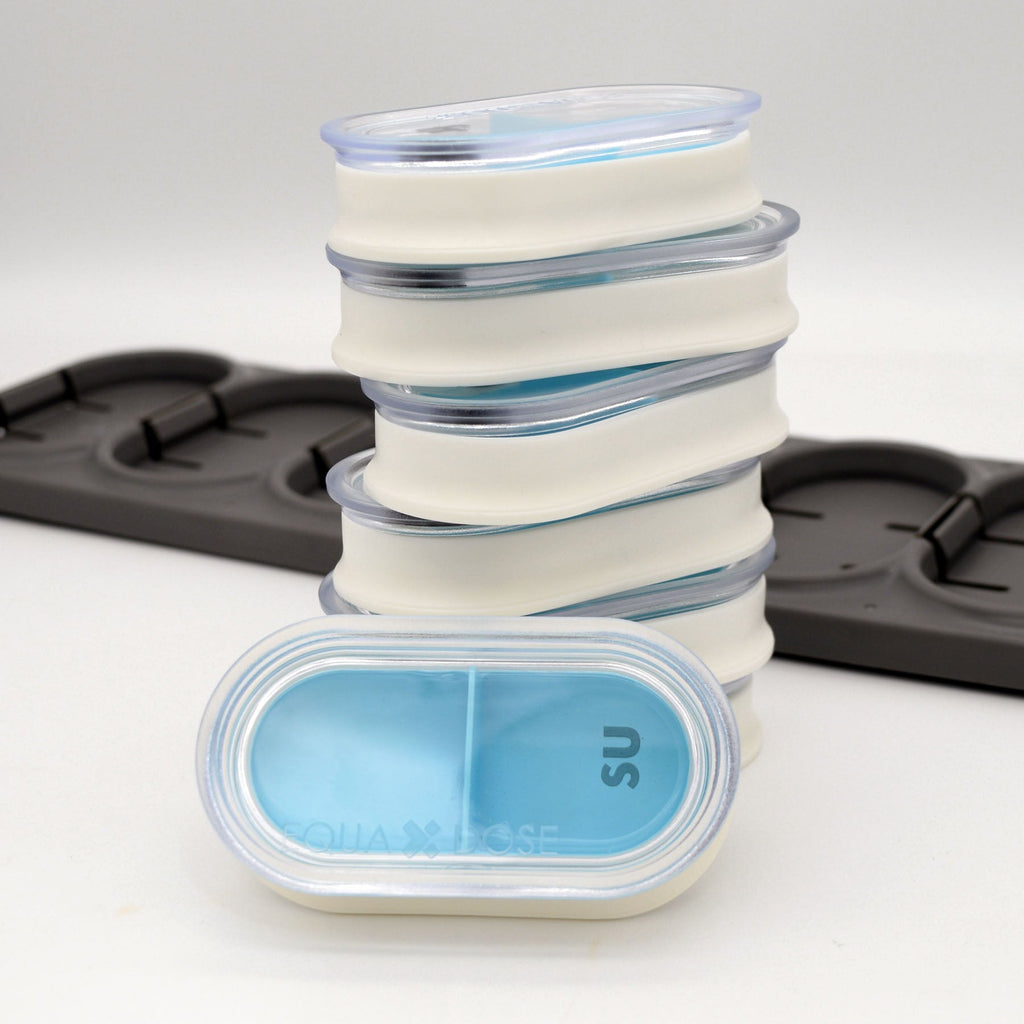 Equadose® Weekly AM/PM Pill Organizer