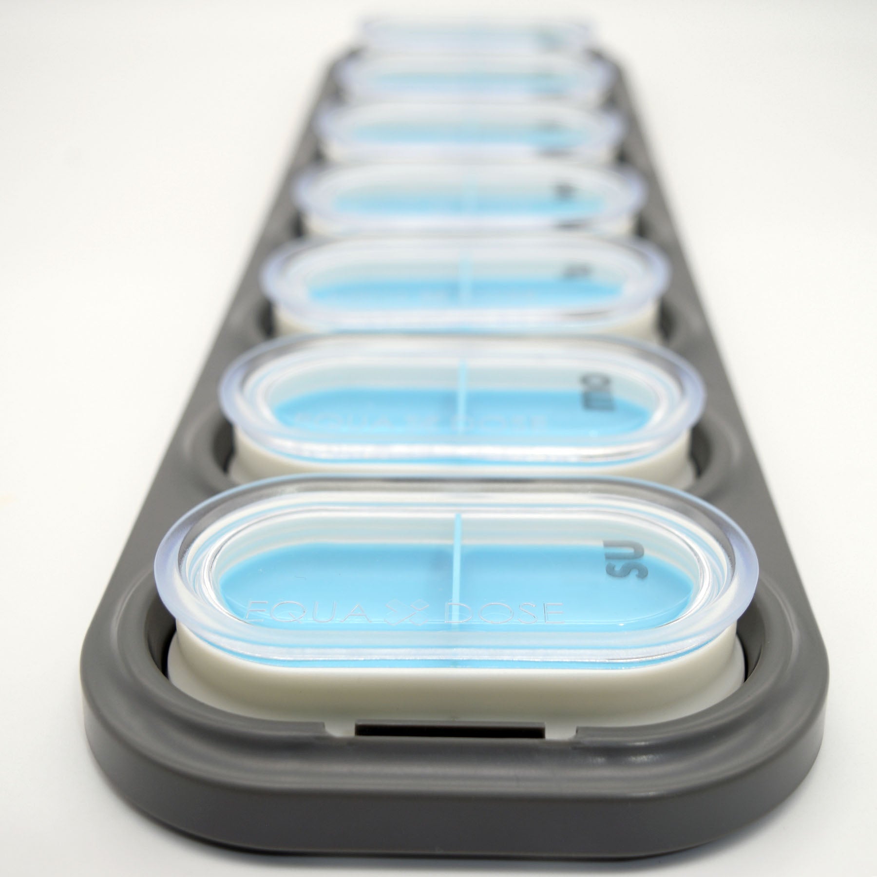 Equadose® Weekly AM/PM Pill Organizer