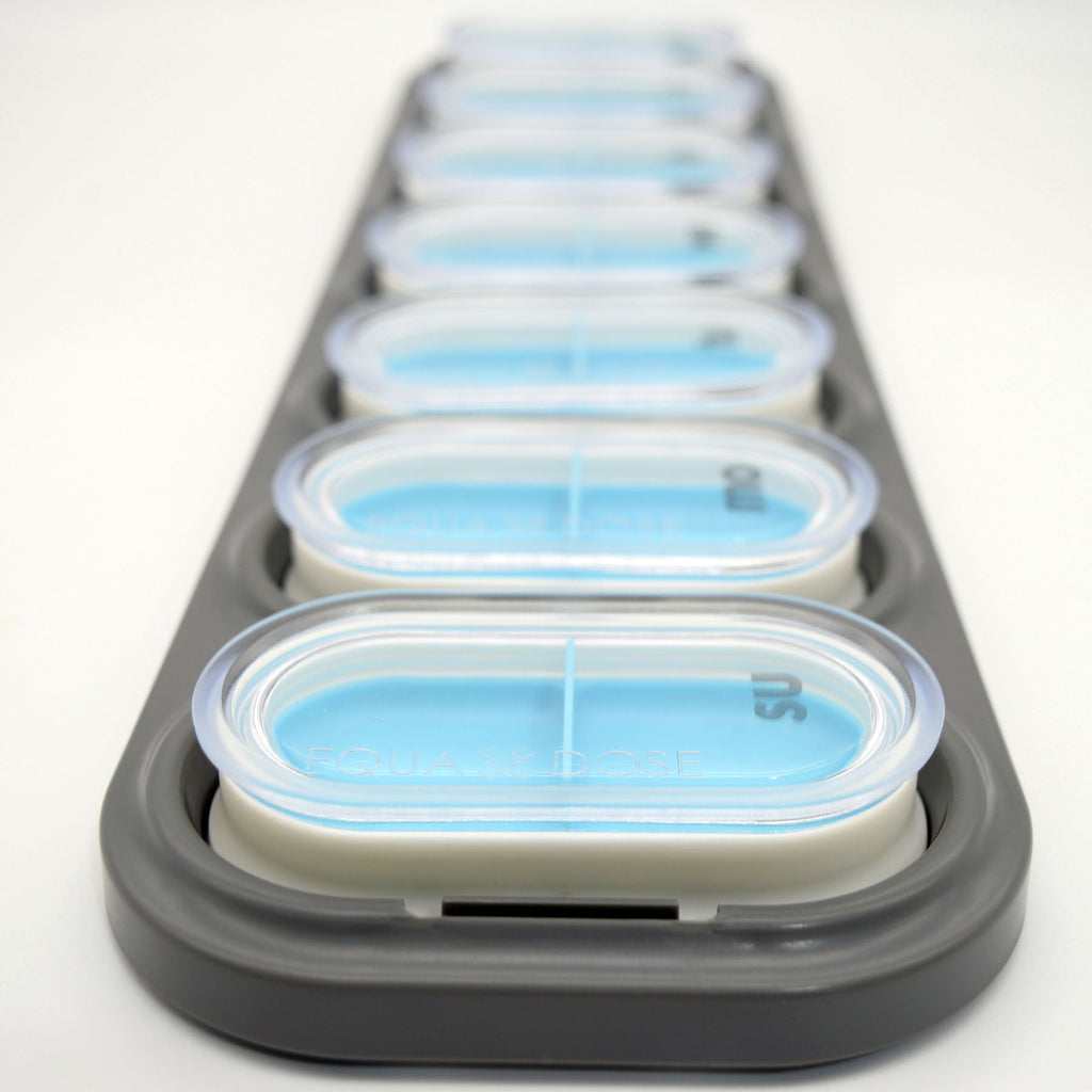 Equadose® Weekly AM/PM Pill Organizer