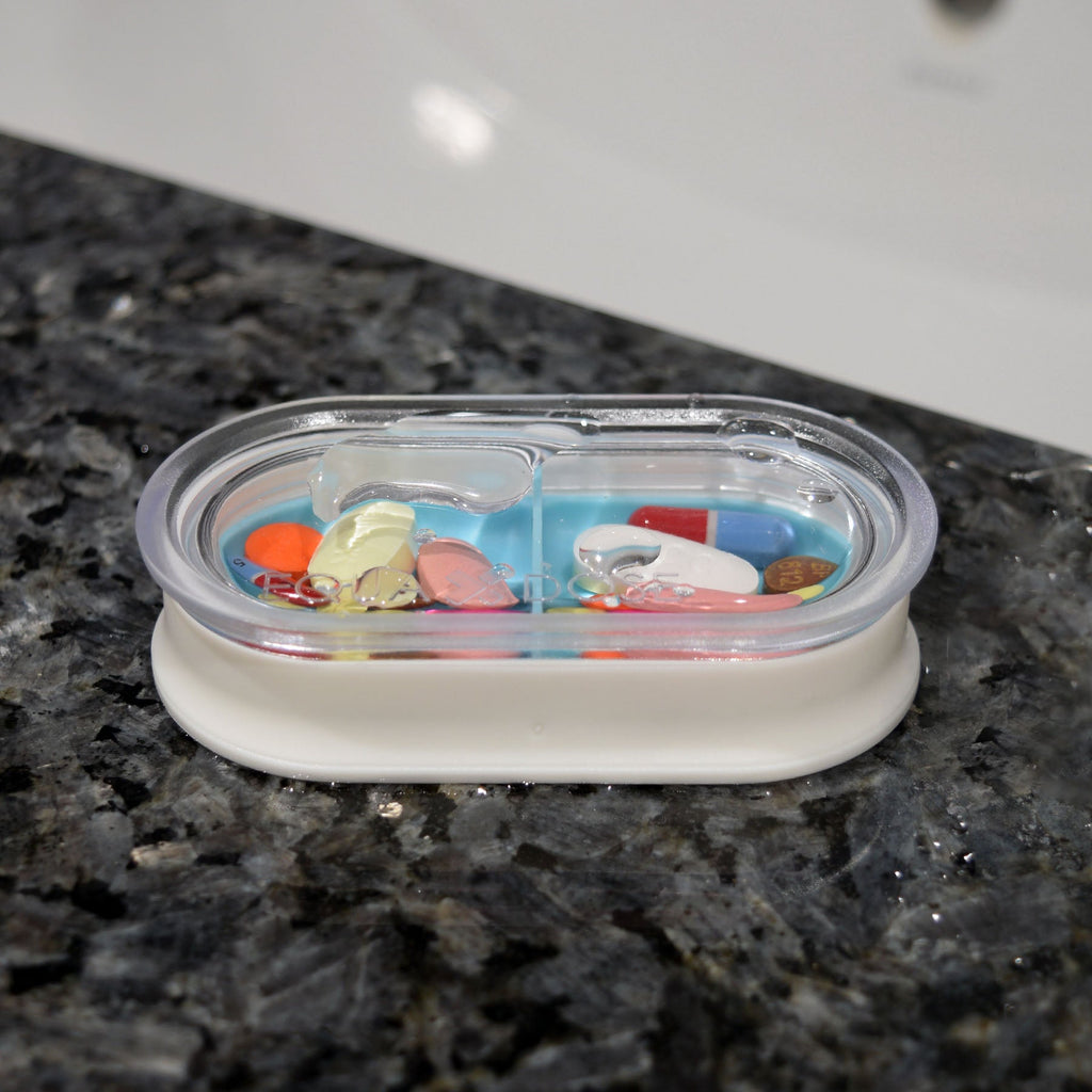 Equadose® Weekly AM/PM Pill Organizer