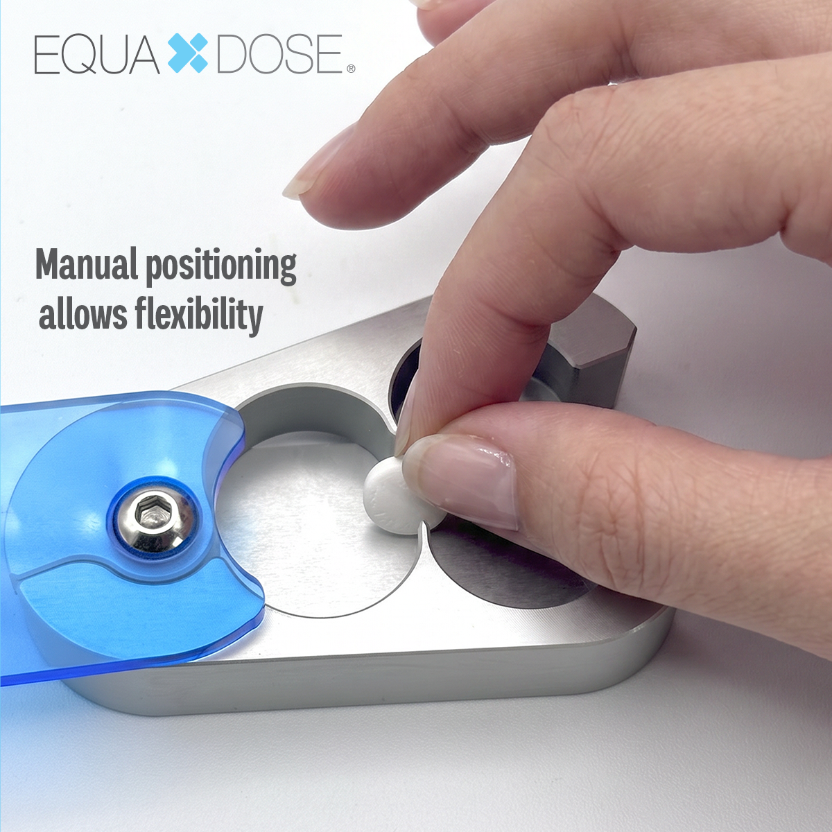 Equadose® Original Pill Cutter