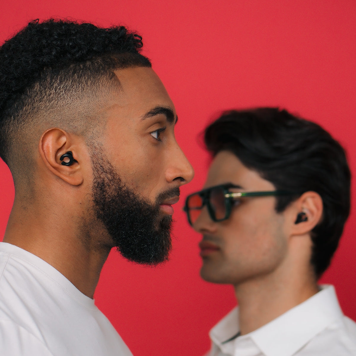 Hear Hush Hoops - Ear Plugs for Festivals, Studying, Reducing Noise in your environment | Apothecary Brands