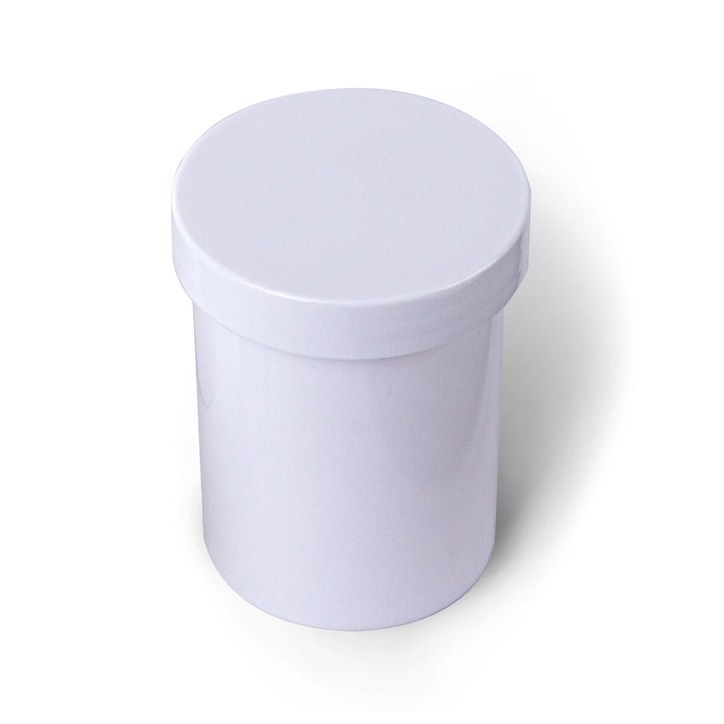 Ezy Dose® 4 oz Ointment Jar and Containers (Pack of 12)