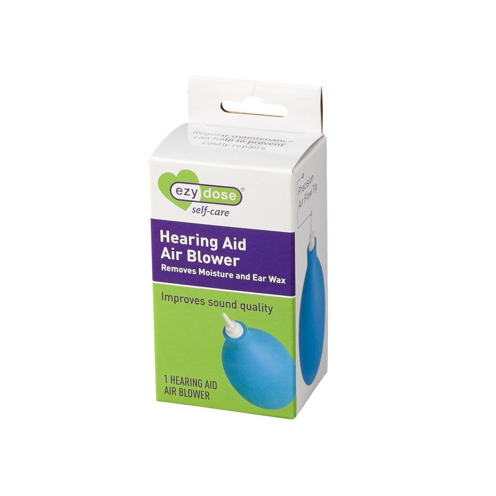 Ezy Dose® Hearing Aid Air Blower