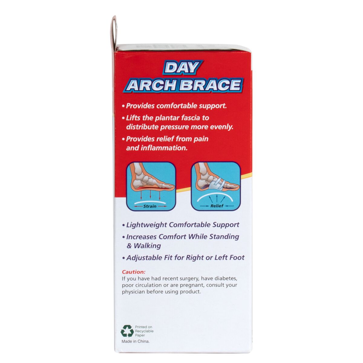 Acu-Life® 24/7 Plantar Fasciitis Support