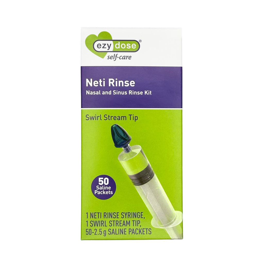 Ezy Dose® Neti Rinse (50 Count)