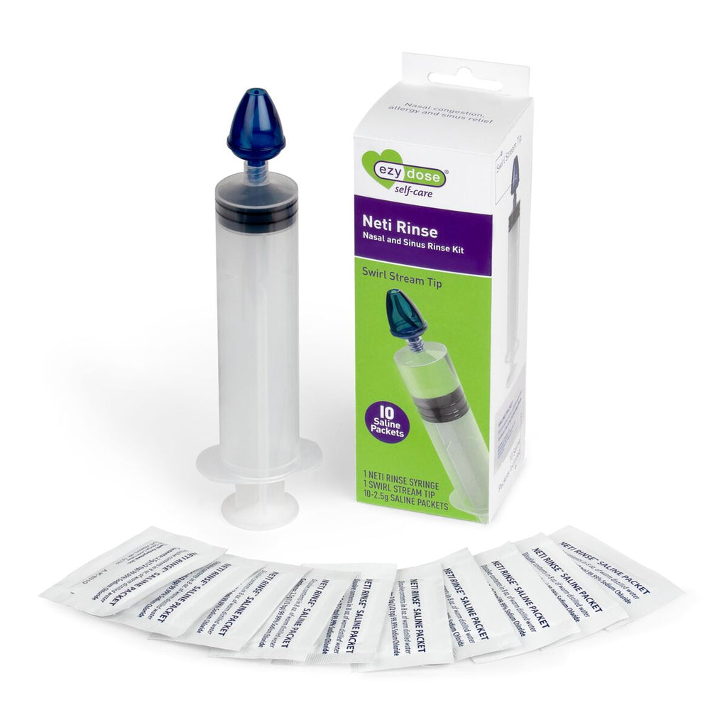 Ezy Dose® Neti Rinse Kit - 10ct