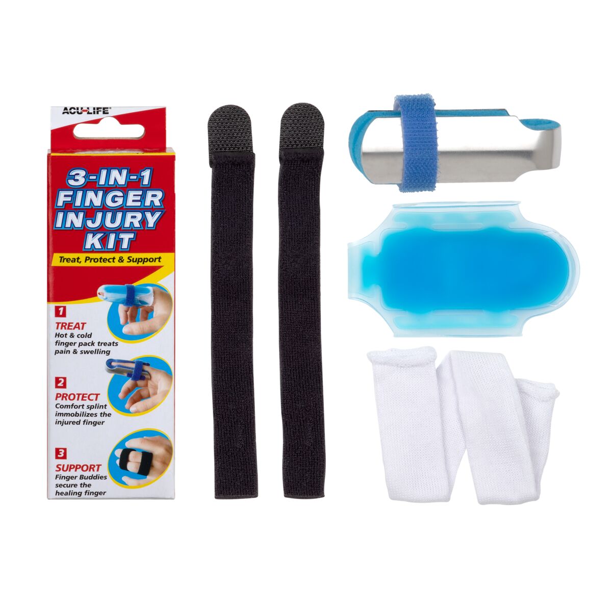 Acu-Life®  Finger Injury System