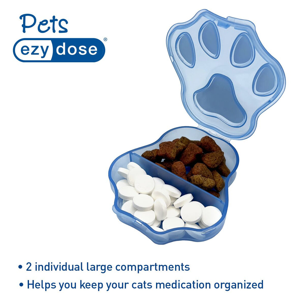 Ezy Dose® Pet Pill Organizers