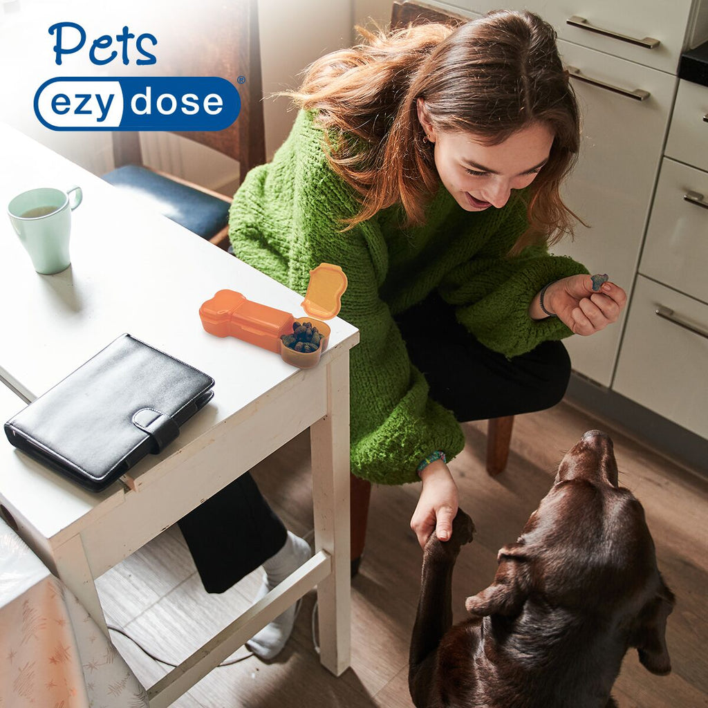 Ezy Dose® Pet Pill Organizers