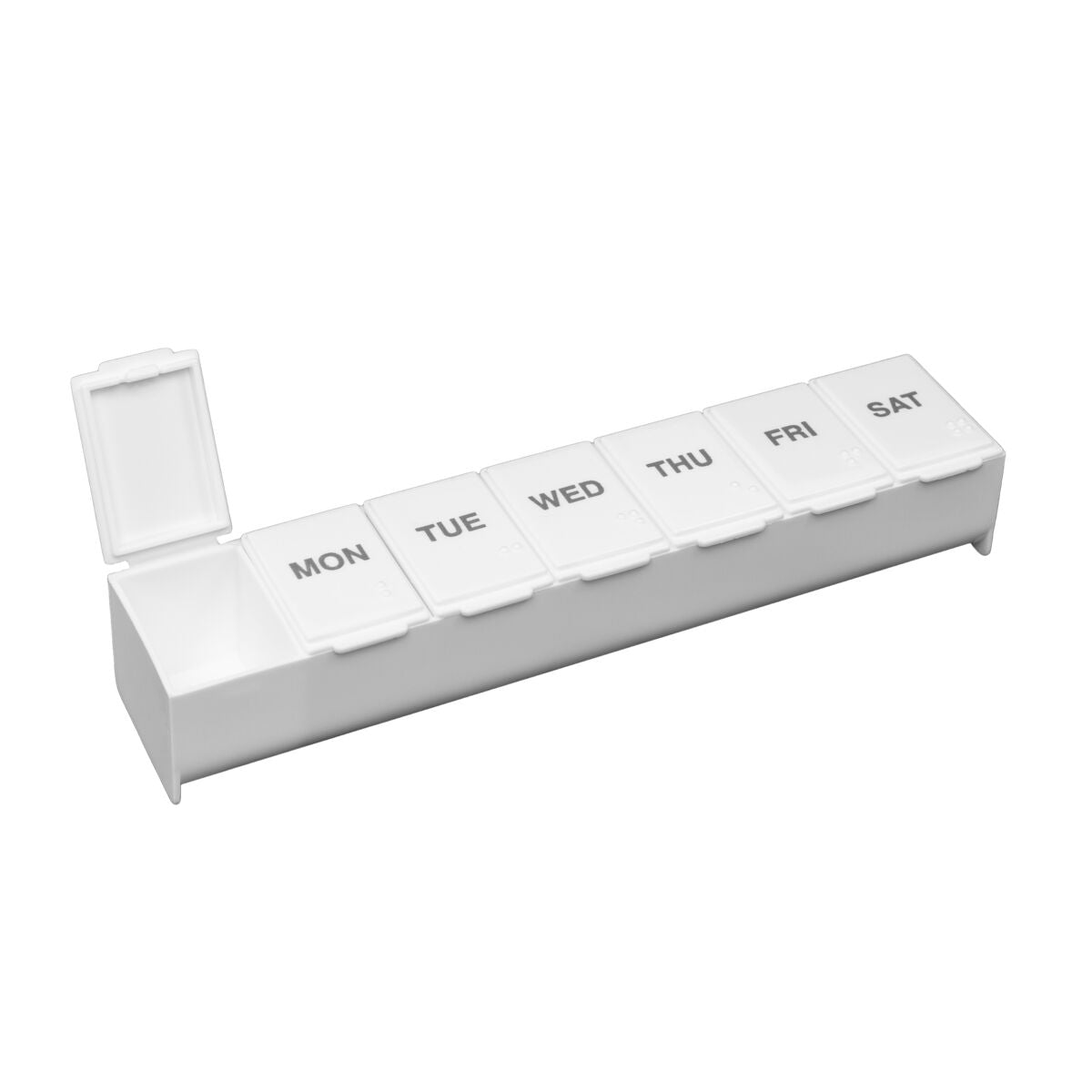 Ezy Dose® Contour Weekly Classic Pill Planner (Large)