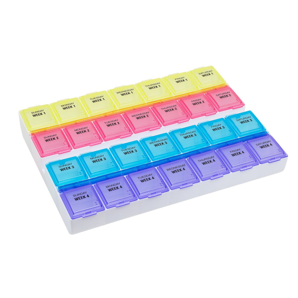 Ezy Dose® 28-Day Medtime Planner®