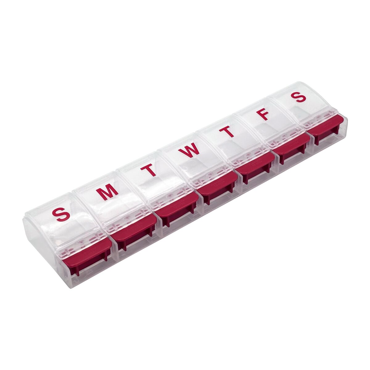 Ezy Dose® Push Button Weekly Pill Organizer