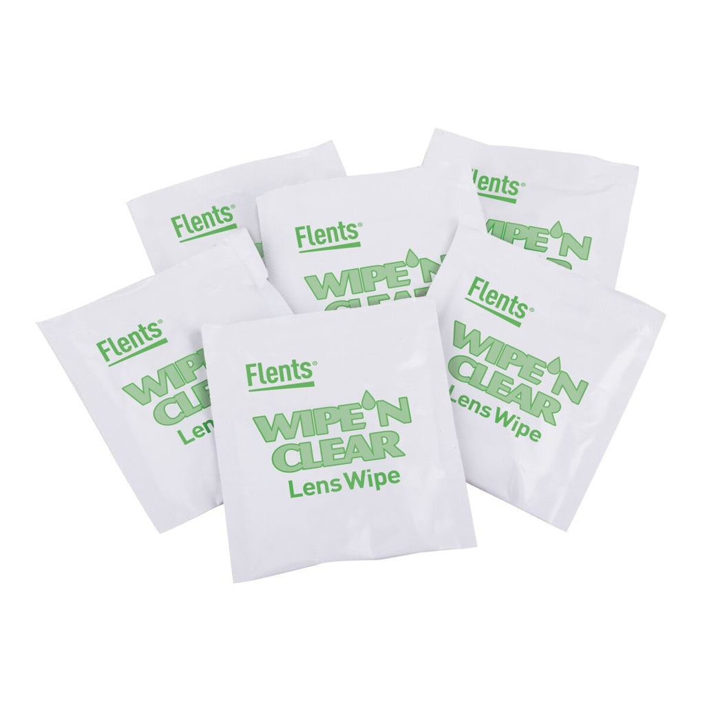 Flents® Wipe 'n Clear® Premium Soft Quilted Lens Wipes (20 Count)