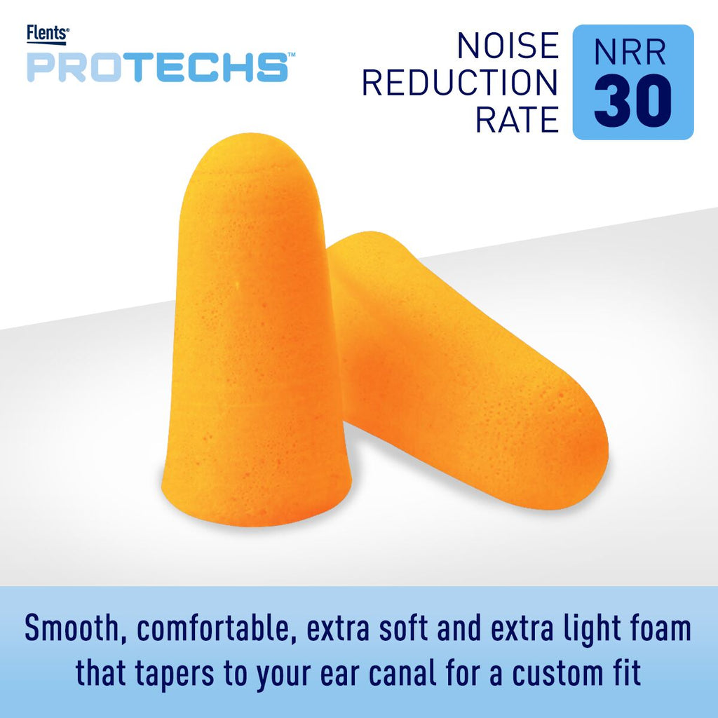Flents® PROTECHS™ Quiet Quick Ear Plugs (5 Pair)