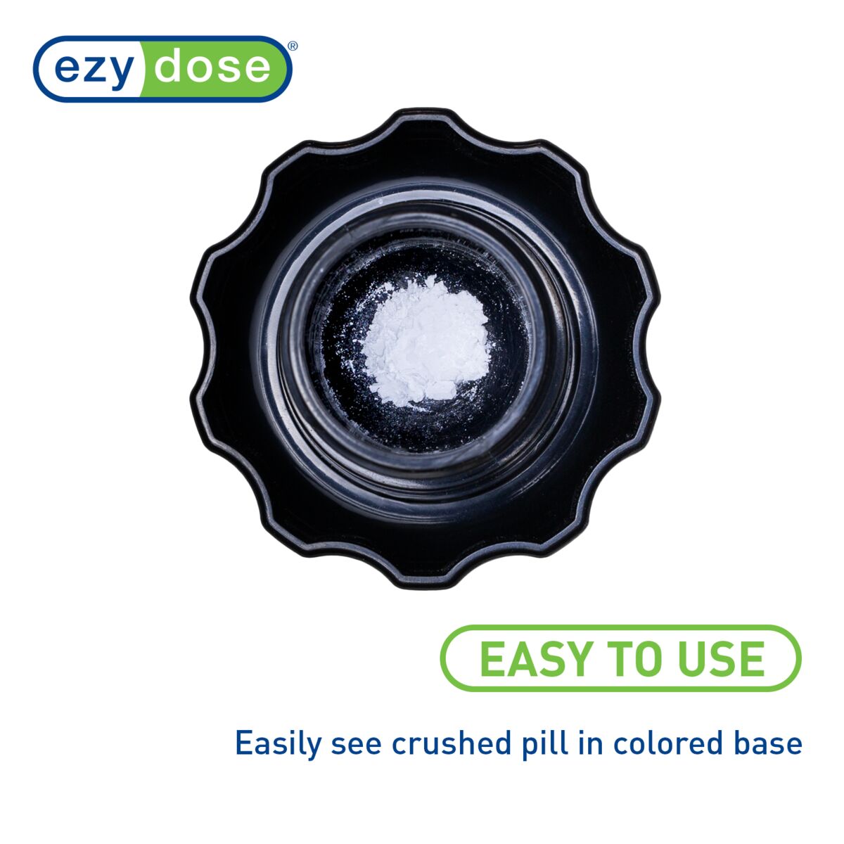 Ezy Dose® Ezy Crush Pill Crusher (Large)