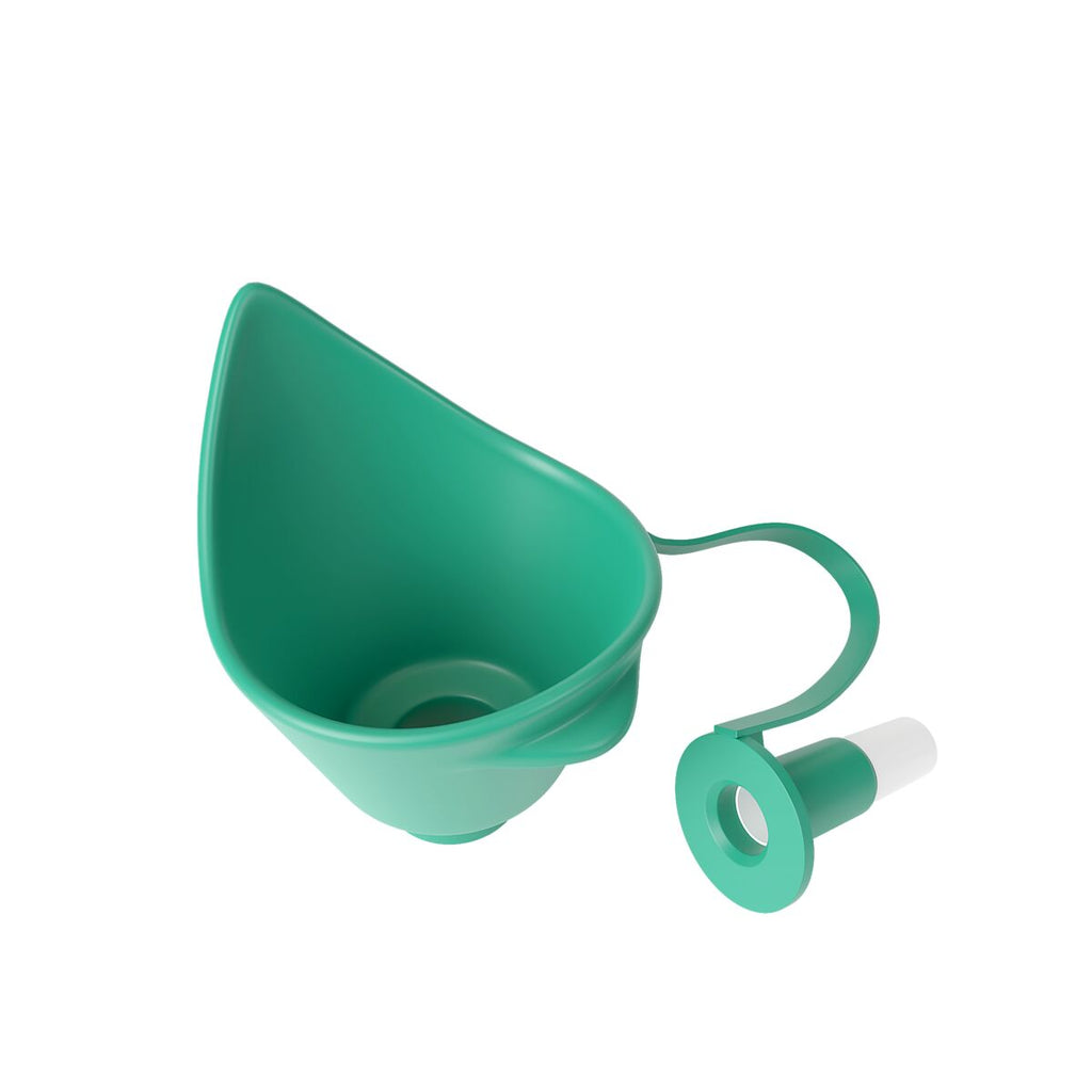 Flents® Ezy-Drop® Eye Drop Guide