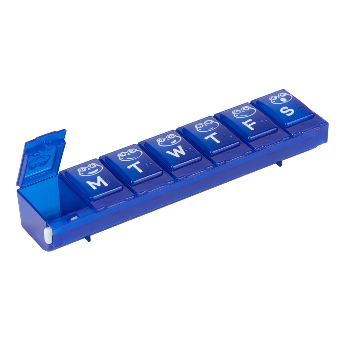 Ezy Dose Kids® Locking Pill Organizer