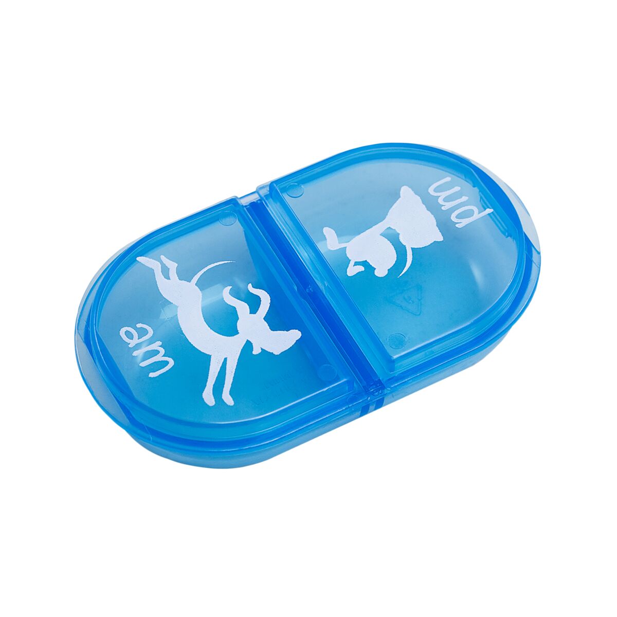 Ezy Dose® Pets Daily AM/PM Dog Pill Case