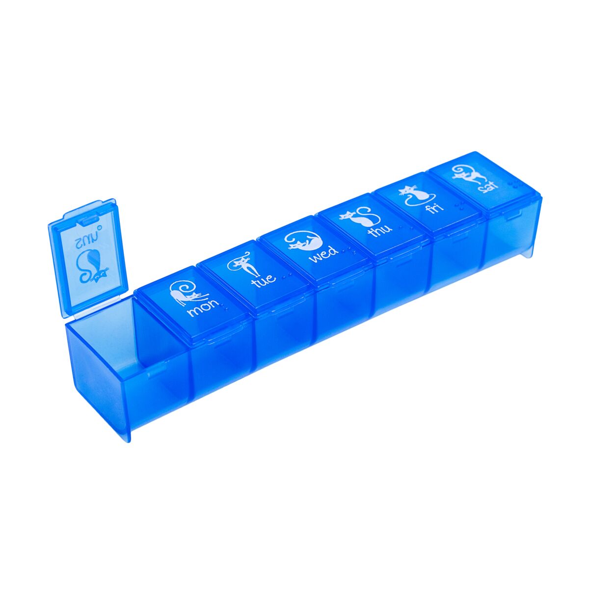 Ezy Dose® Pet Weekly Cat Pill Organizer (XL)