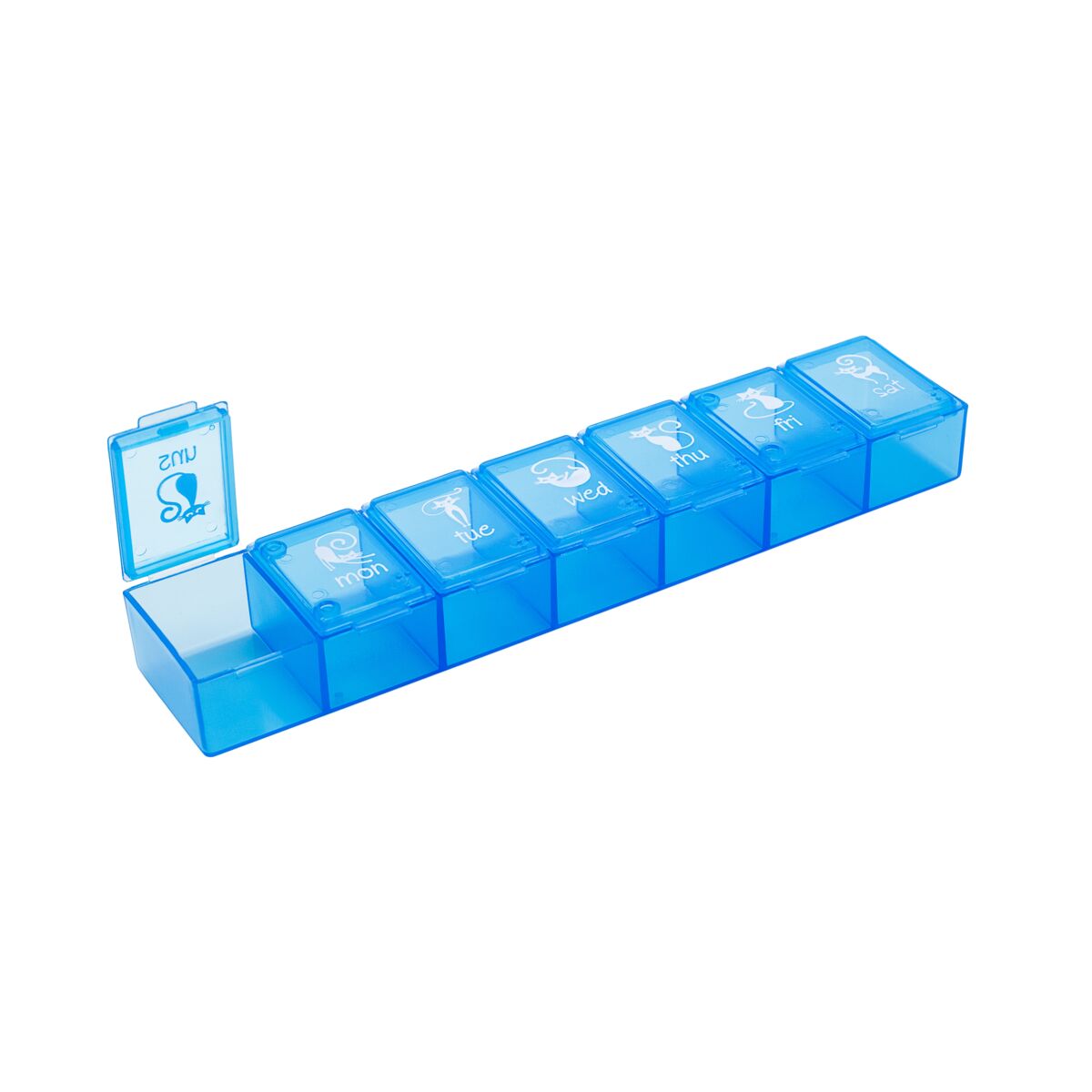 Ezy Dose® Pet Weekly Cat Pill Organizer (Large)
