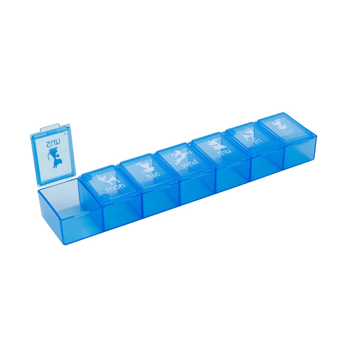 Ezy Dose® Pet Weekly Dog Pill Organizer (Large)