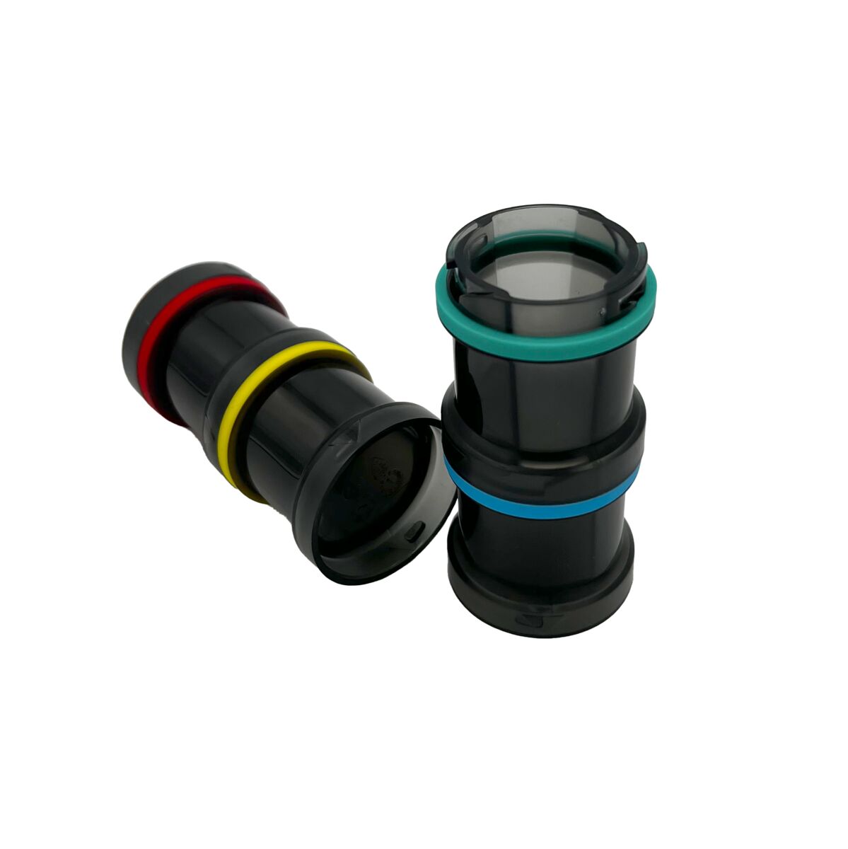 Ezy Dose® Rainbow Stackable Pill Organizer