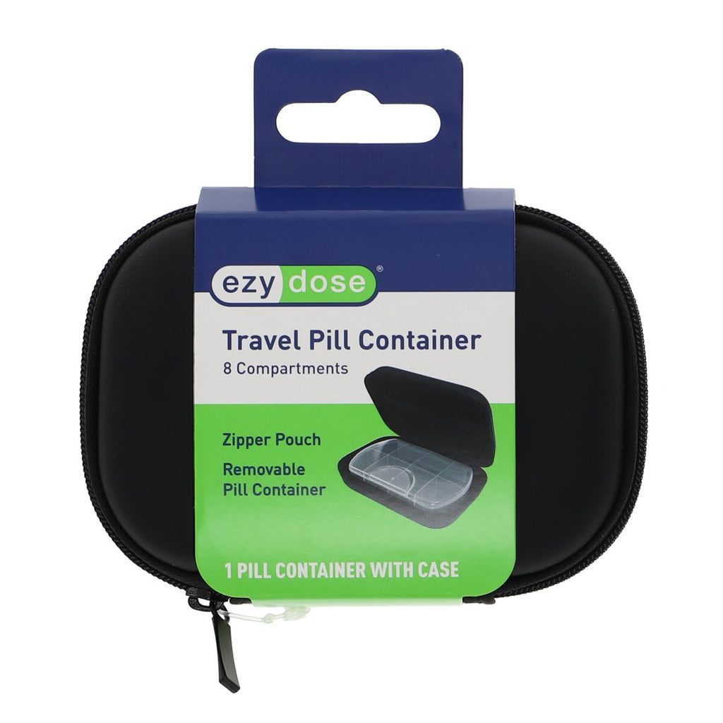 Ezy Dose® Hard-Sided Pocket Pharmacy Pill Case