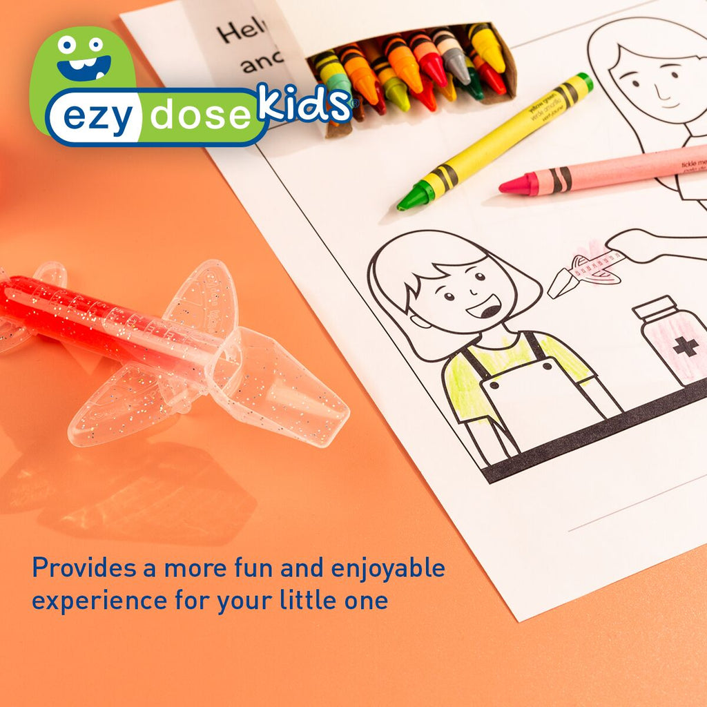 Ezy Dose Kids® Medi-Plane Spoon
