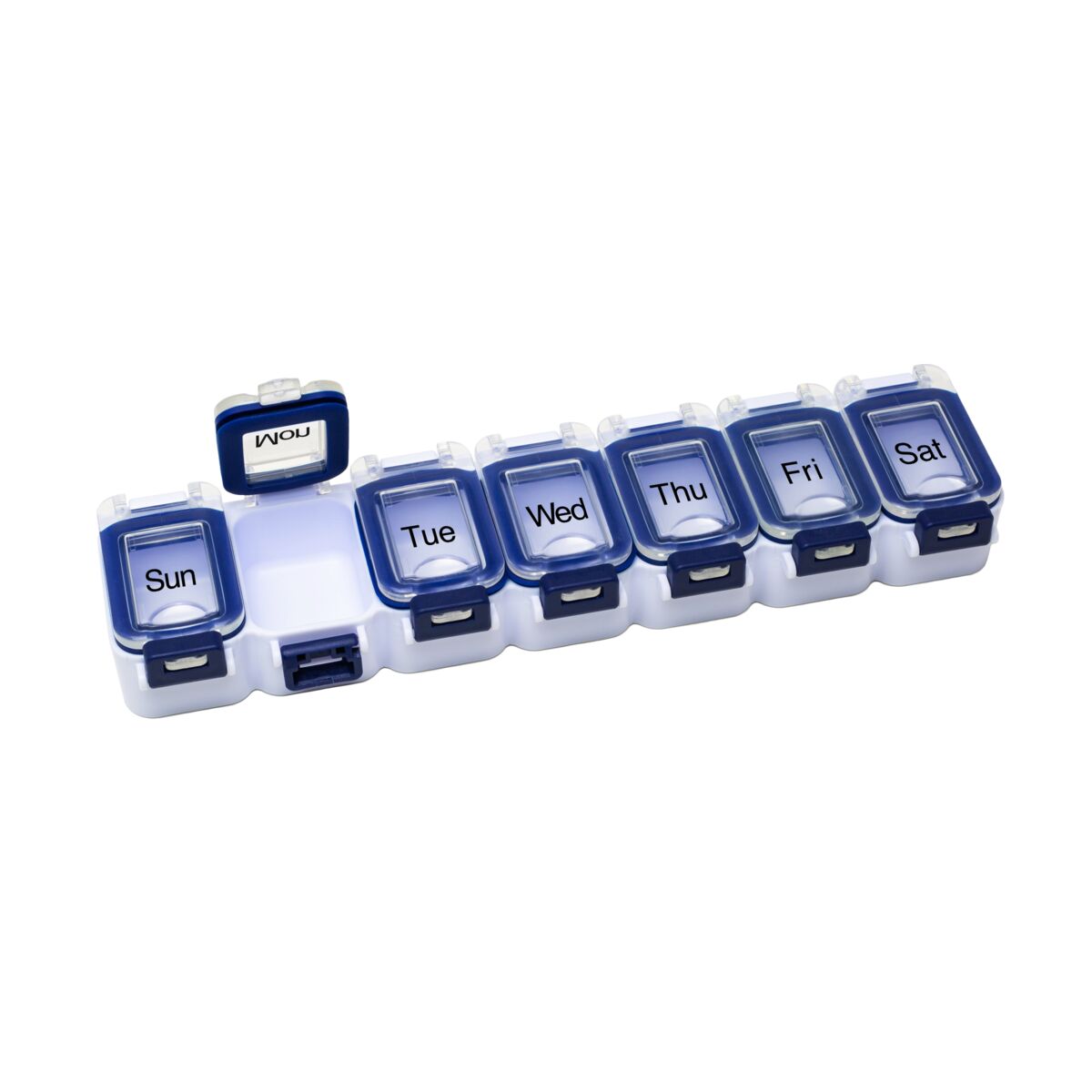 Ezy Dose® Weekly Waterproof Pill Organizer