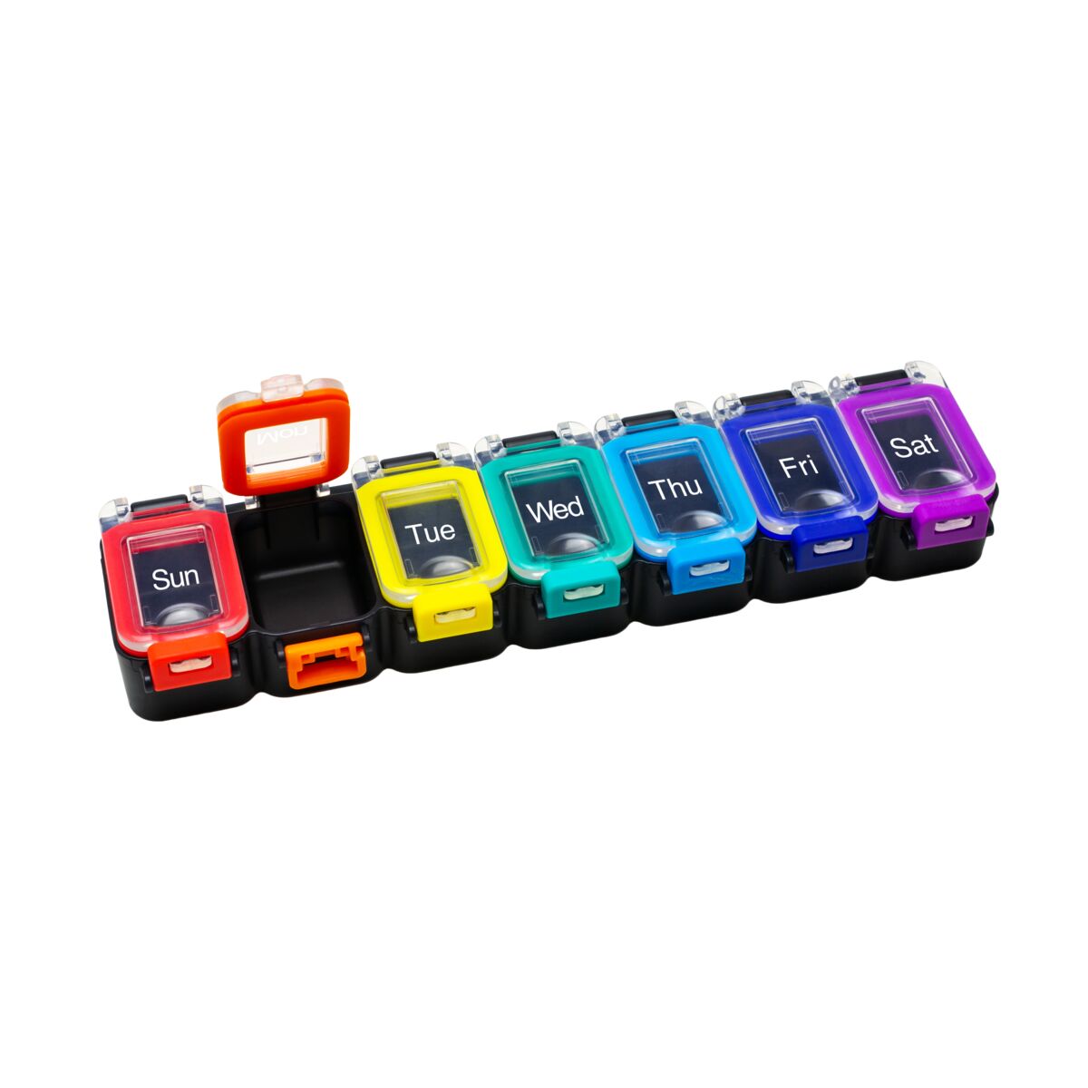 Ezy Dose® Weekly Waterproof Pill Organizer