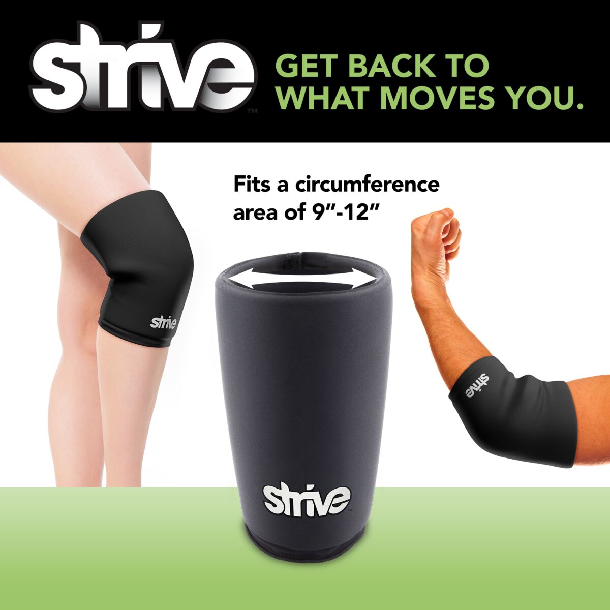 Strive® Hot & Cold Sleeve (Medium)