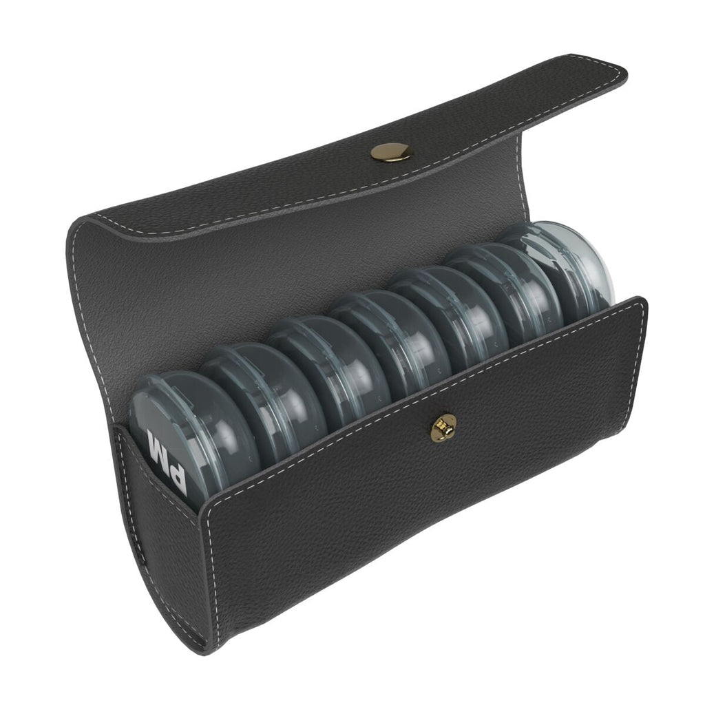 Ezy Dose® Daily AM/PM Pill Organizer with Case