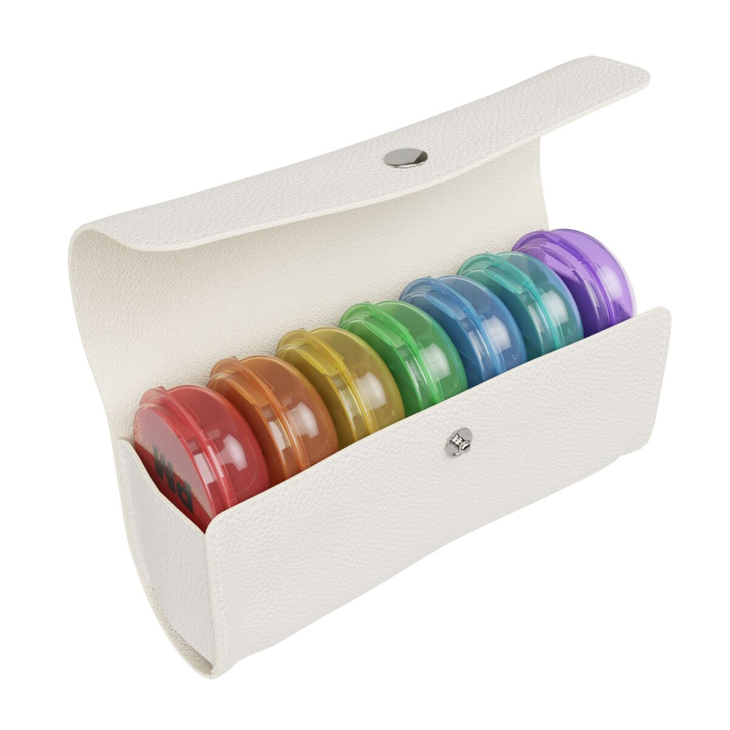 Ezy Dose® Daily AM/PM Pill Organizer with Case