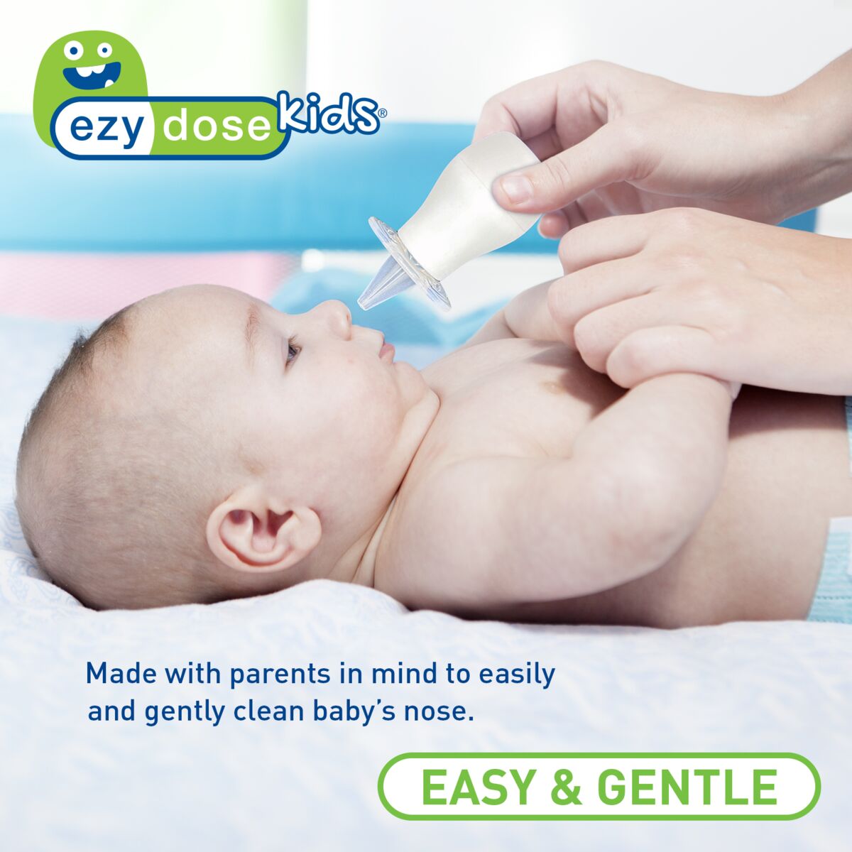 Ezy Dose Kids® Soft Tip Nasal Aspirator