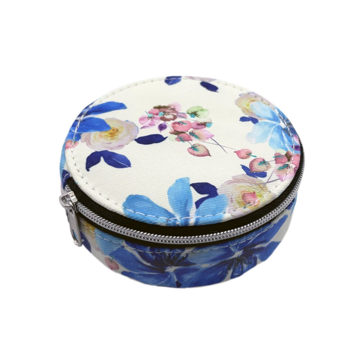 Ezy Dose® Travel Pill Organizer with Zipper Case