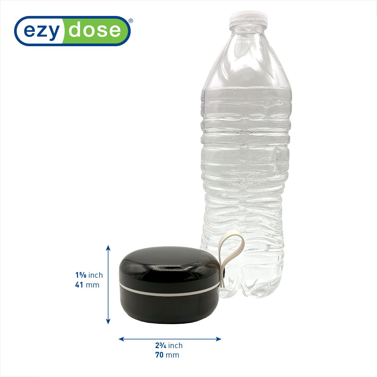 Ezy Dose® Mini Vitamin Organizer
