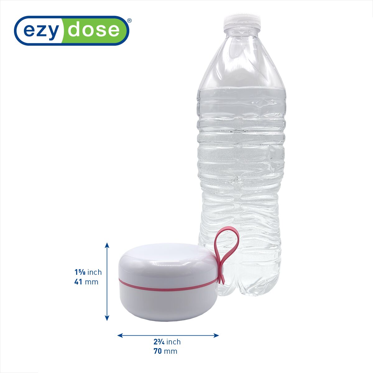 Ezy Dose® Mini Vitamin Organizer