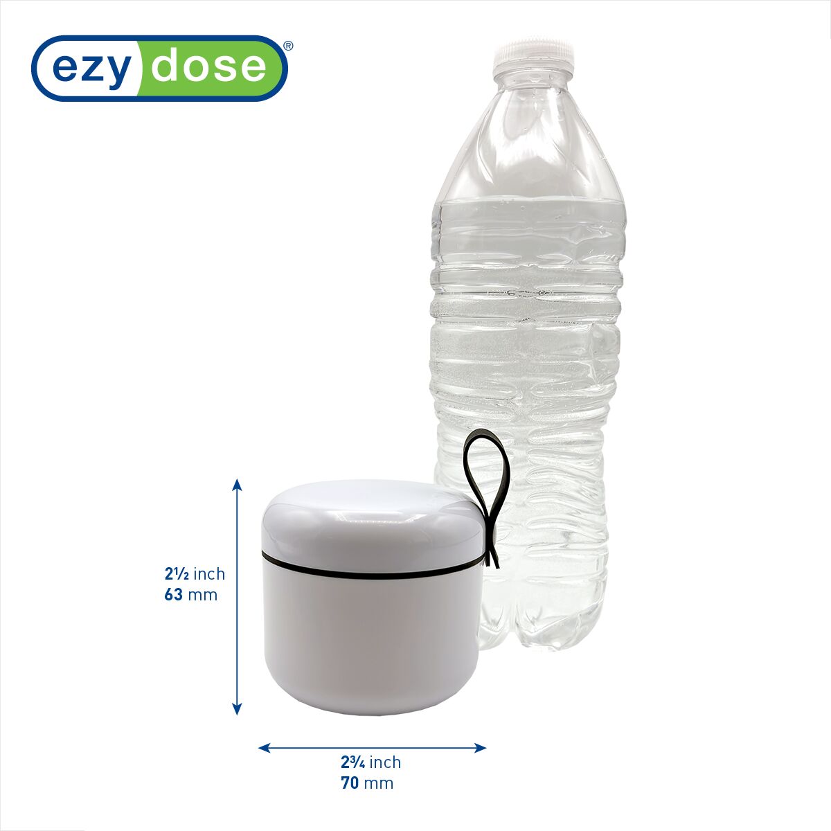 Ezy Dose® Mini Vitamin Organizer