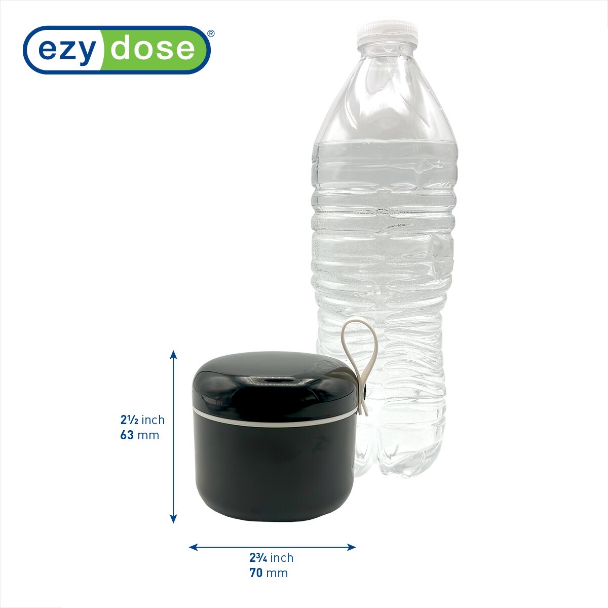 Ezy Dose® Mini Vitamin Organizer