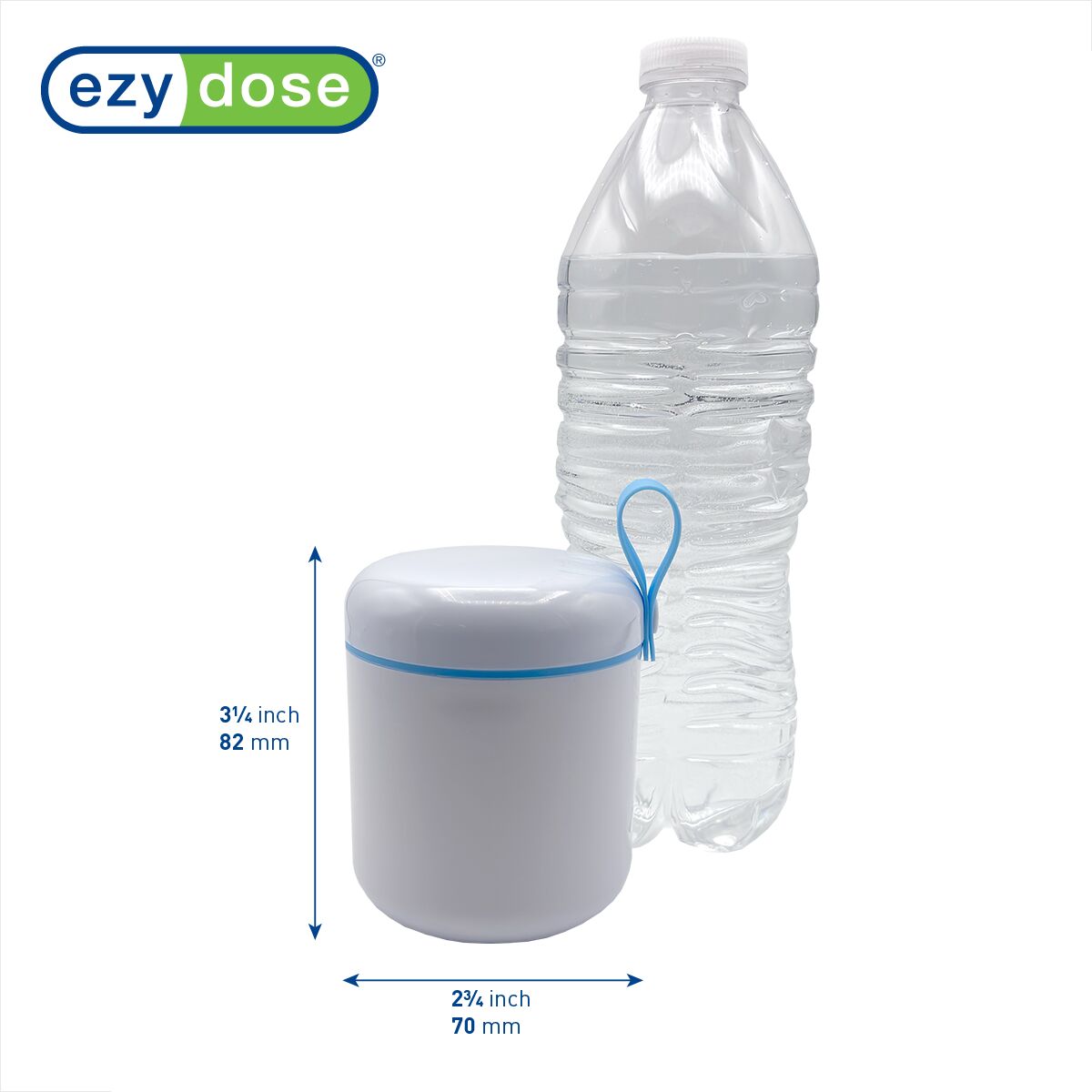 Ezy Dose® Mini Vitamin Organizer