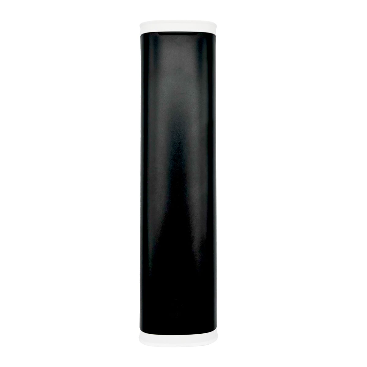 Black Portable Compact Pill Planner for on the go medication management | Apothecary Brands