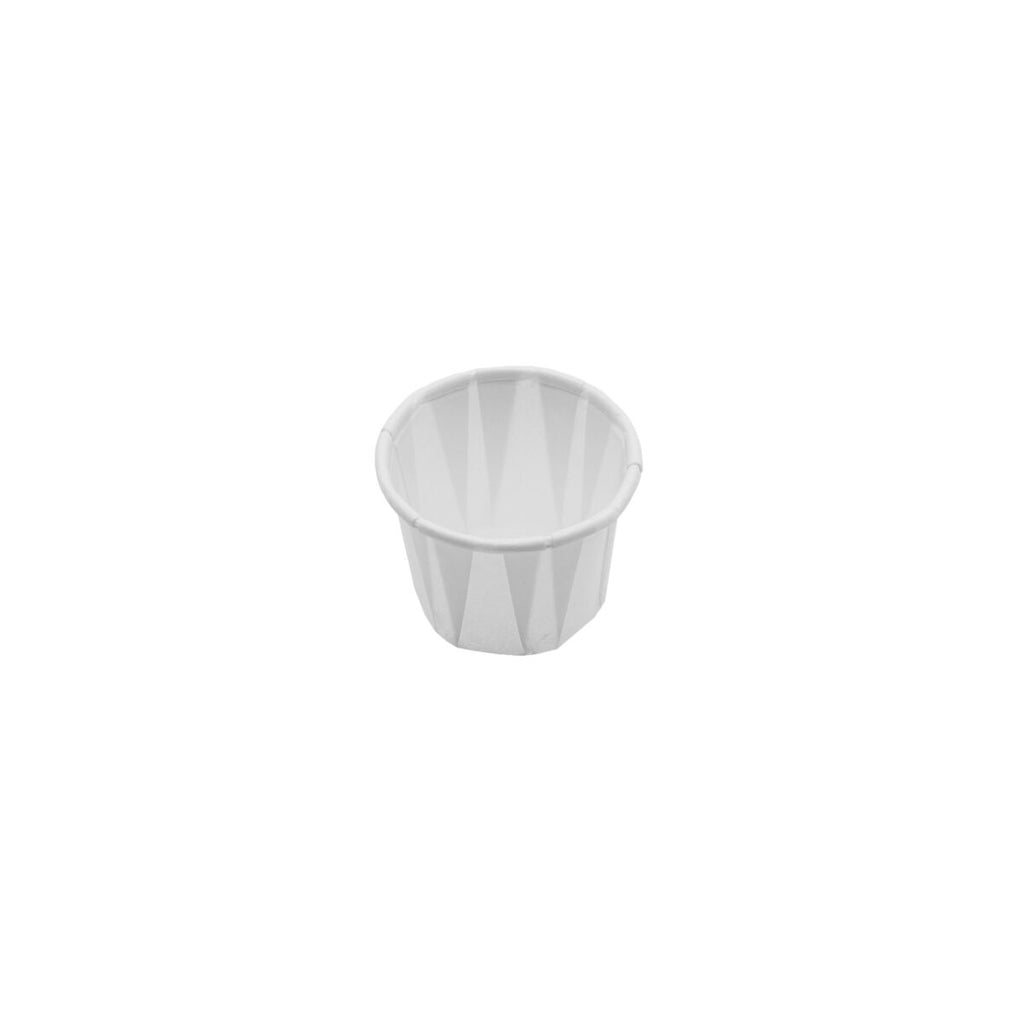 Apothecary Products Regular Souffle Cup (Item #90200), 250 Count, Made in The USA