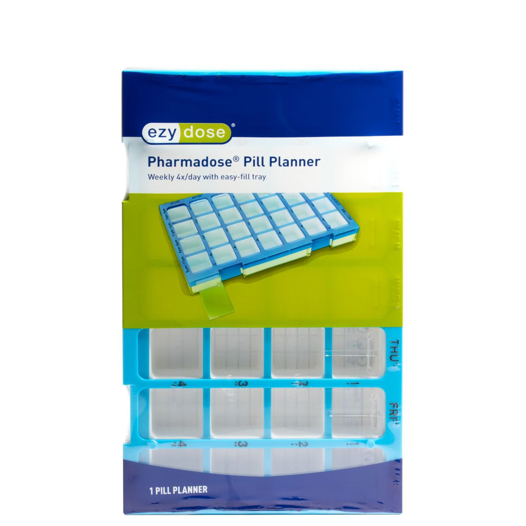 Ezy Dose® Pharmadose Pill Organizer
