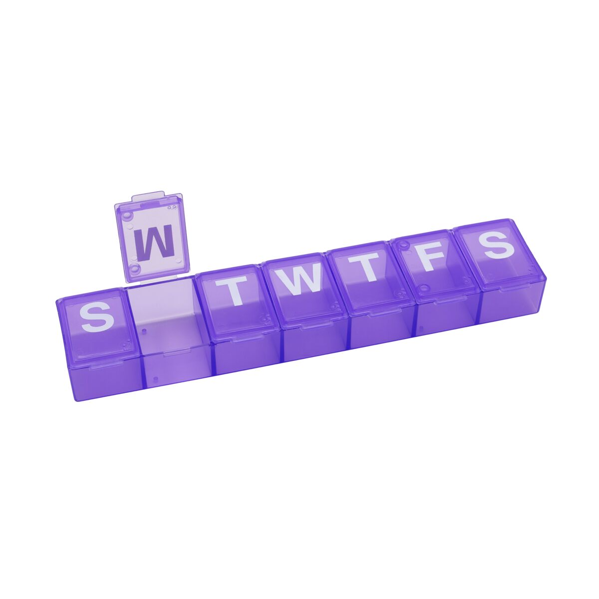 Ezy Dose® Weekly Classic Pill Organizer (X-Large)