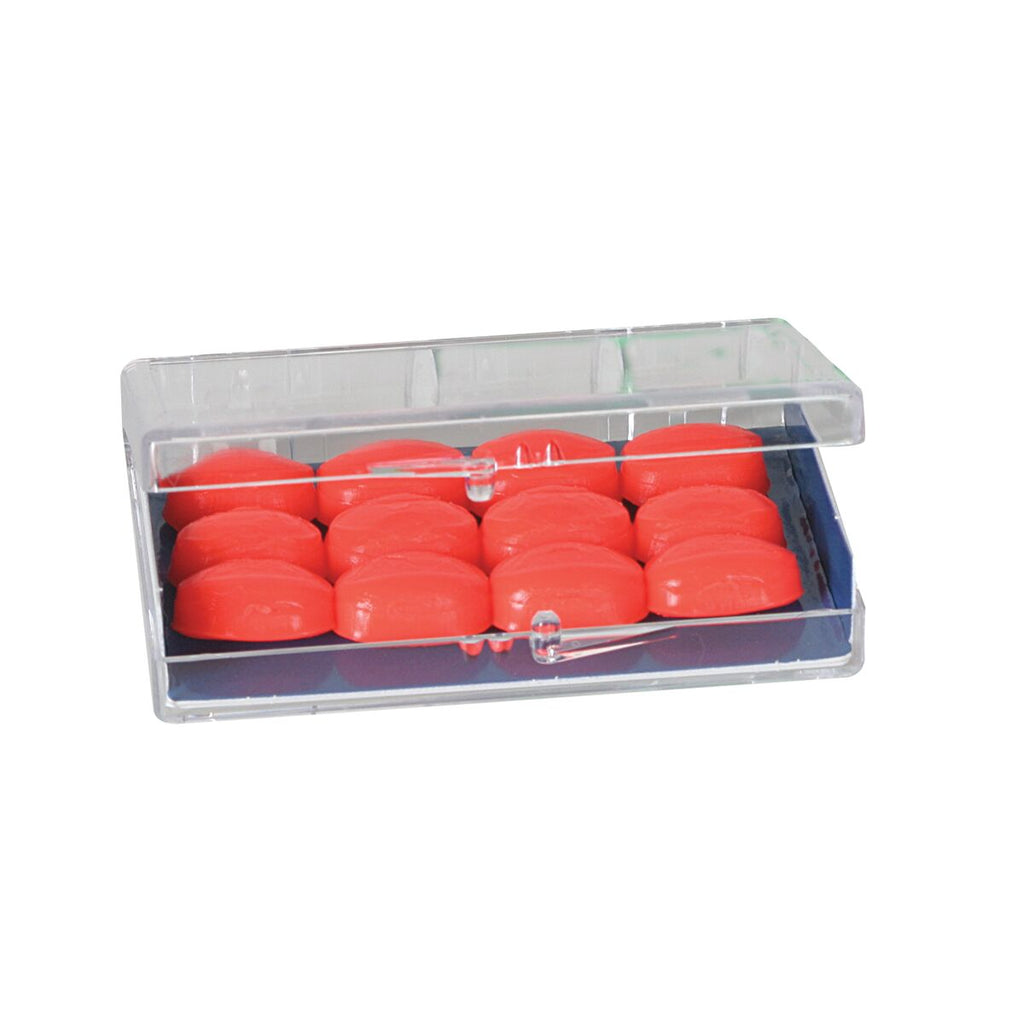Flents® PROTECHS™ Seal-Rite Silicone Moldable Ear Plugs