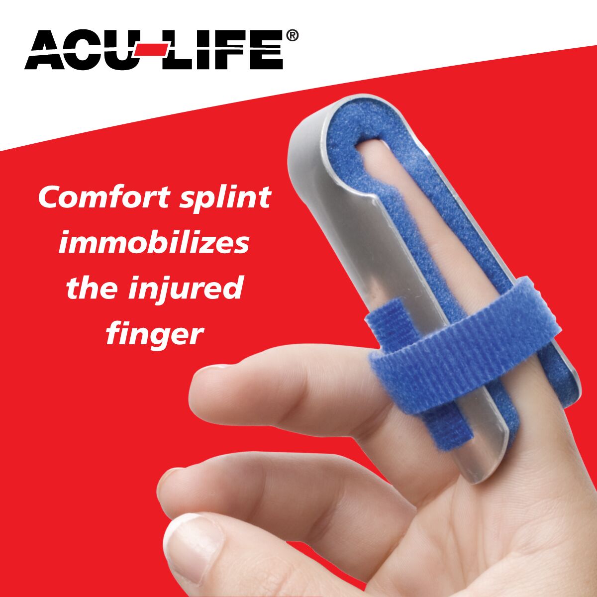 Acu-Life®  Finger Injury System