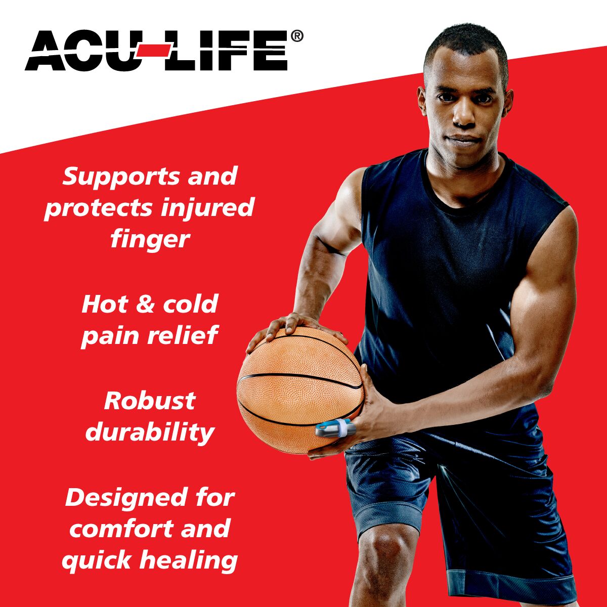 Acu-Life®  Finger Injury System