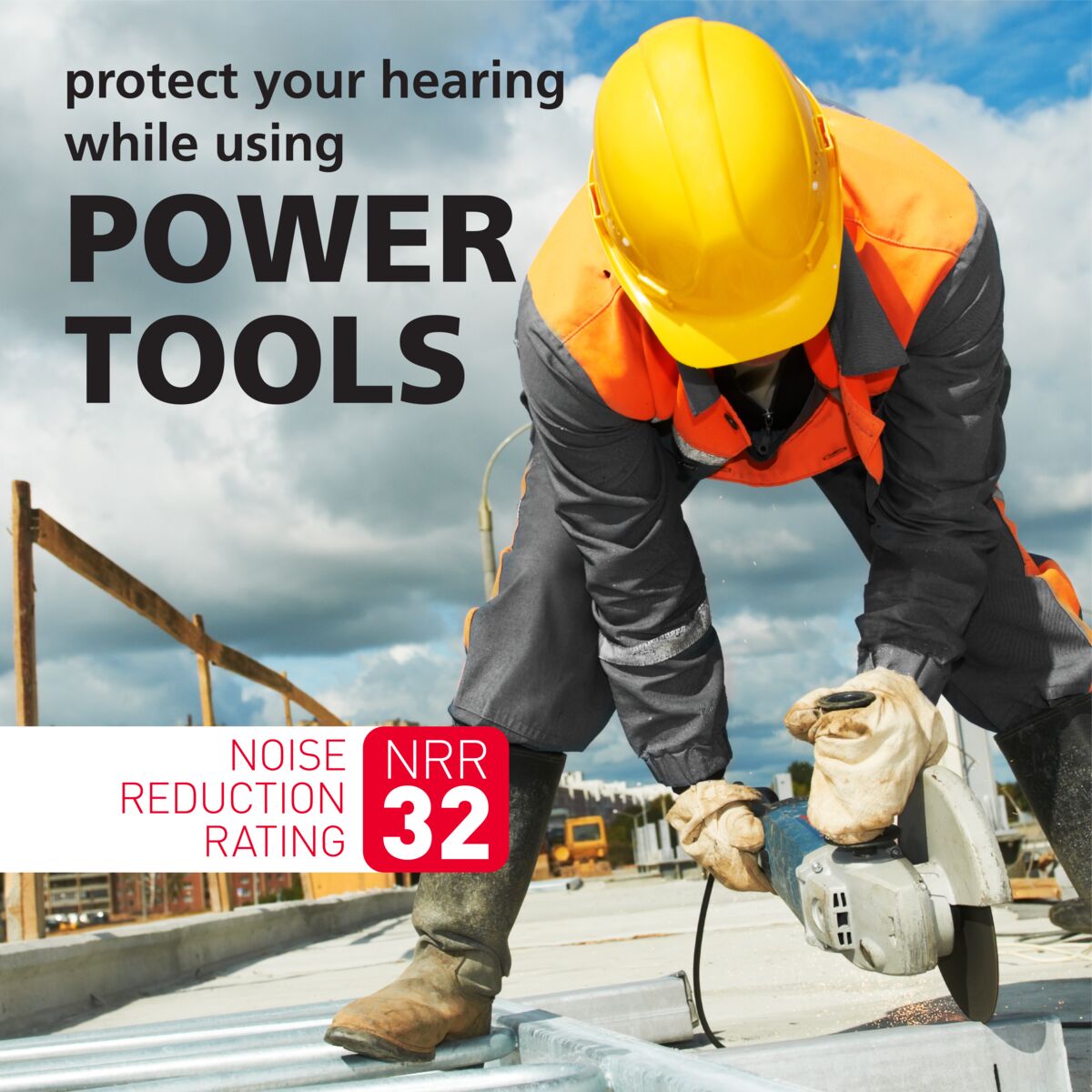 Acu-Life® Foam Ear Plugs