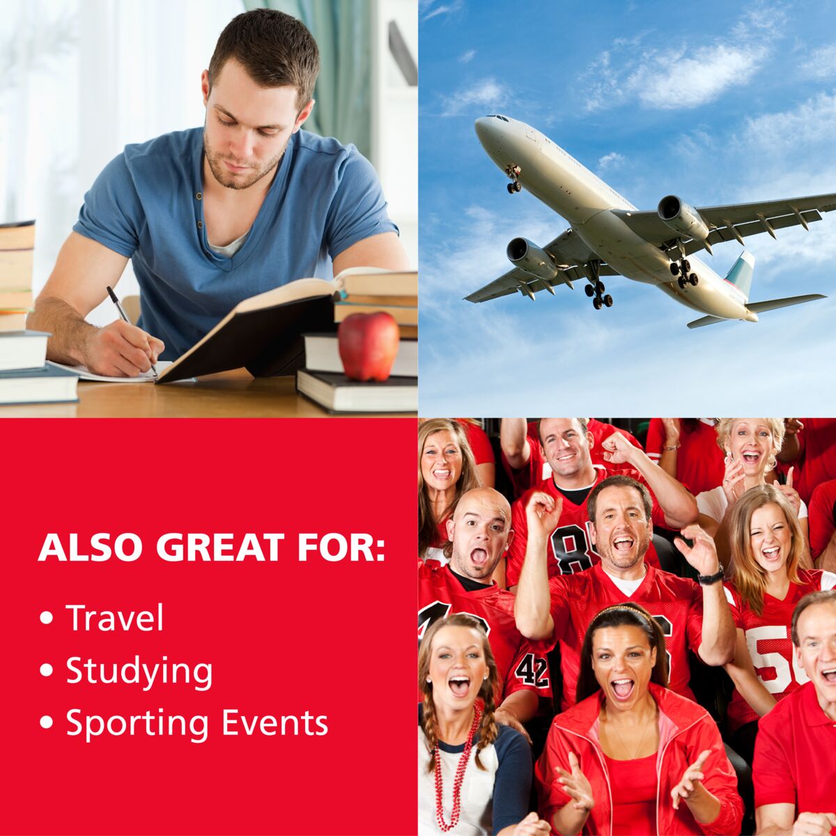 Acu-Life® Foam Ear Plugs